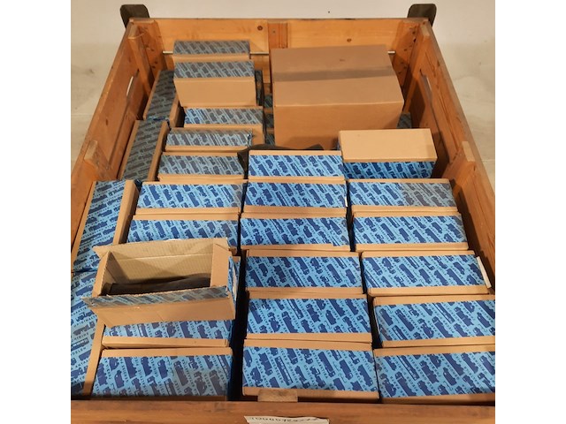 Partij koelwater slangen, daf, o.a. 661116phx4504 - afbeelding 2 van  7