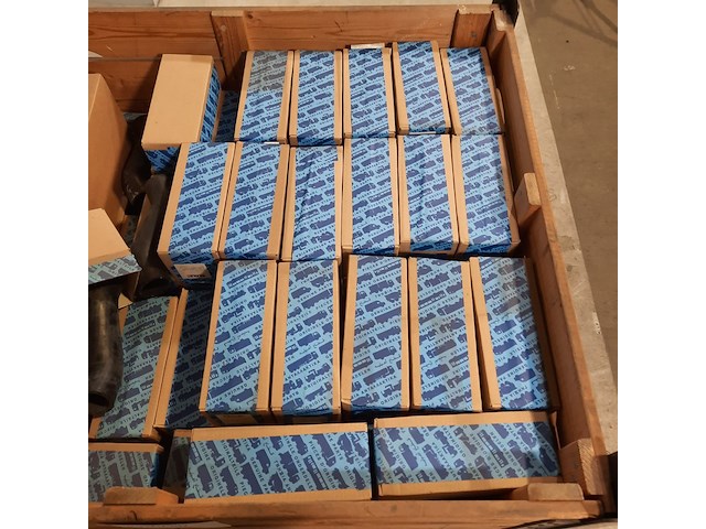 Partij koelwater slangen, daf, o.a. 661116phx4504 - afbeelding 6 van  7