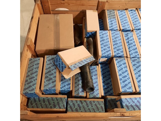 Partij koelwater slangen, daf, o.a. 661116phx4504 - afbeelding 7 van  7