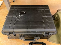 Partij koffers en tassen - afbeelding 2 van  5