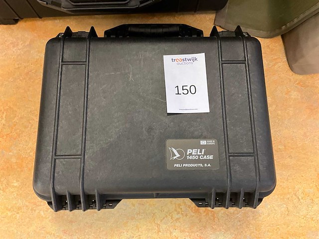 Partij koffers en tassen - afbeelding 3 van  5