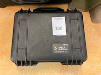 Partij koffers en tassen - afbeelding 3 van  5