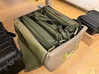 Partij koffers en tassen - afbeelding 4 van  5