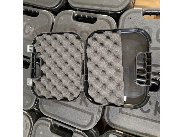 Partij koffers, glock - afbeelding 3 van  5