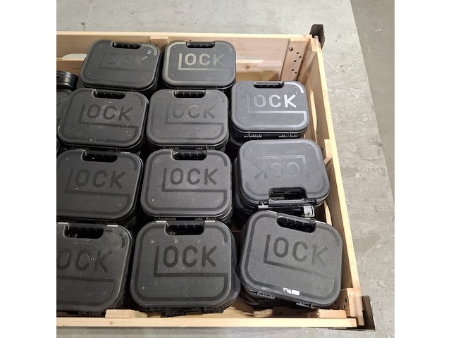 Partij koffers, glock - afbeelding 4 van  5