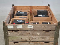Partij koffers, grioler, imatch - afbeelding 1 van  5