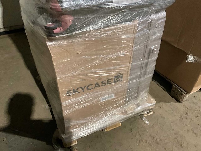 Partij koffers - afbeelding 4 van  14