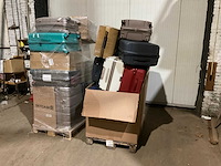 Partij koffers - afbeelding 1 van  14