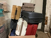 Partij koffers - afbeelding 9 van  14