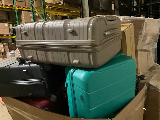 Partij koffers - afbeelding 12 van  14