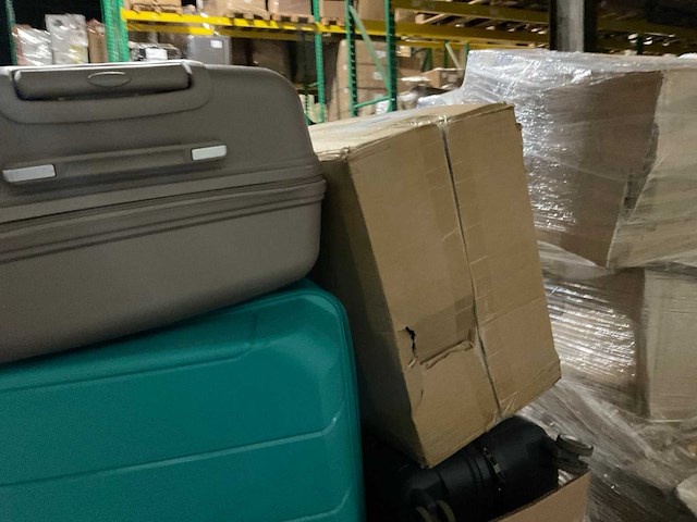 Partij koffers - afbeelding 13 van  14