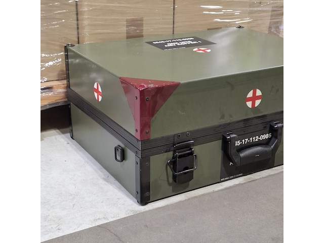 Partij koffers - afbeelding 8 van  14