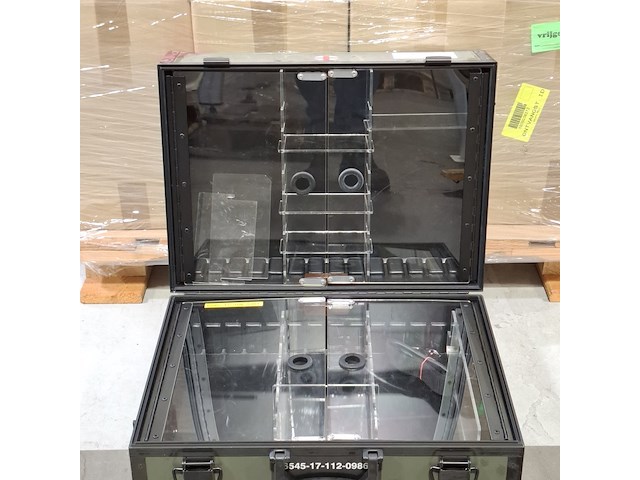 Partij koffers - afbeelding 10 van  14