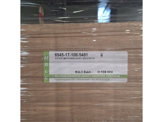 Partij koffers - afbeelding 12 van  14