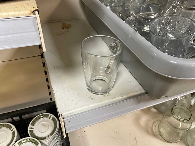 Partij koffie- en theeglazen - afbeelding 4 van  6