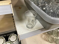 Partij koffie- en theeglazen - afbeelding 4 van  6