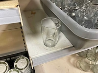 Partij koffie- en theeglazen - afbeelding 4 van  6