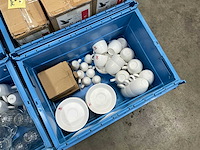 Partij koffie servies - afbeelding 3 van  5
