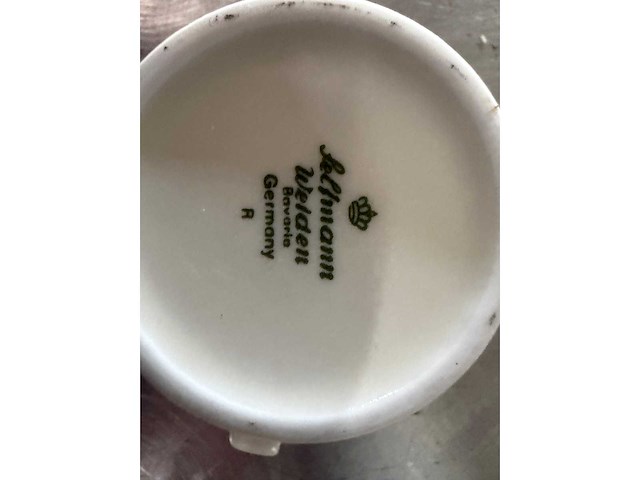 Partij koffie-thee - servies - afbeelding 5 van  5