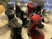 Partij koffieapparaten, o.a. philips - afbeelding 1 van  5