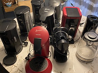 Partij koffieapparaten, o.a. philips - afbeelding 2 van  5