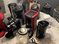 Partij koffieapparaten, o.a. philips - afbeelding 3 van  5