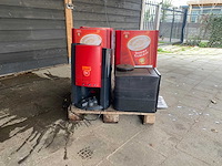 Partij koffieautomaten - afbeelding 1 van  1