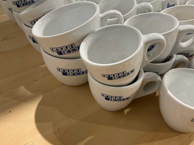 Partij koffiekoppen - afbeelding 3 van  3