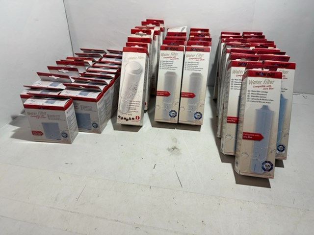 Partij koffiemachine filters, scanpart - afbeelding 1 van  6