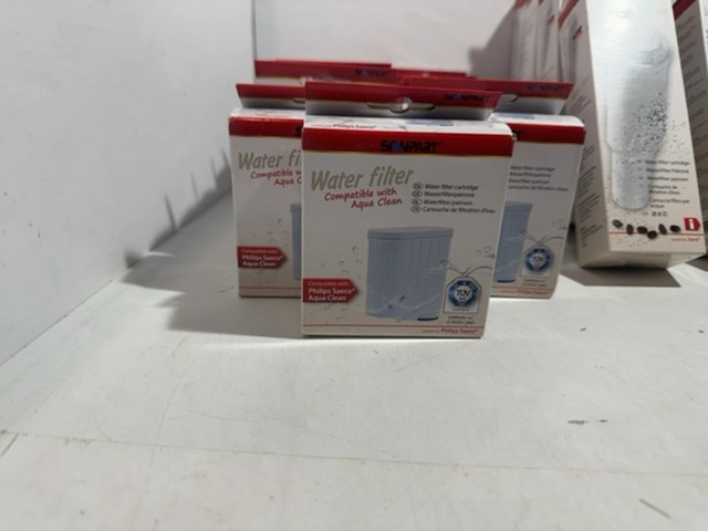 Partij koffiemachine filters, scanpart - afbeelding 2 van  6