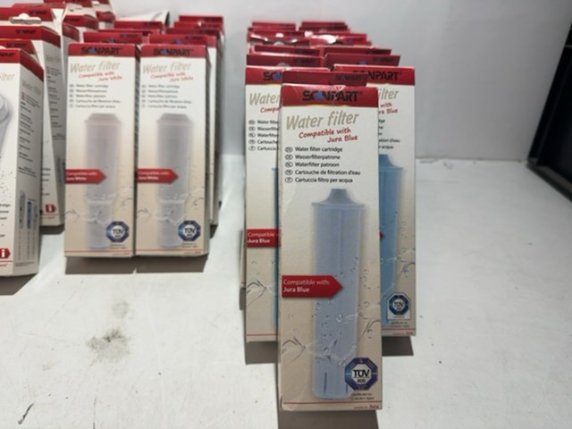 Partij koffiemachine filters, scanpart - afbeelding 4 van  6