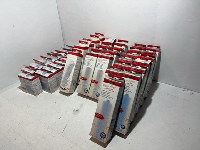Partij koffiemachine filters, scanpart - afbeelding 5 van  6