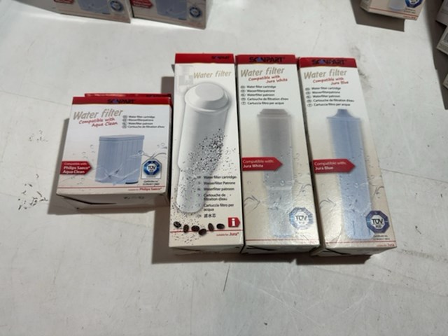 Partij koffiemachine filters, scanpart - afbeelding 6 van  6