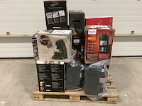 Partij koffiemachines o.a phillips en senseo - 21 items - afbeelding 1 van  6