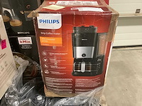 Partij koffiemachines o.a phillips en senseo - 21 items - afbeelding 3 van  6