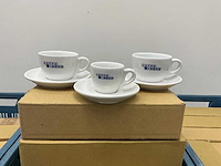 Partij koffieservies - afbeelding 1 van  3