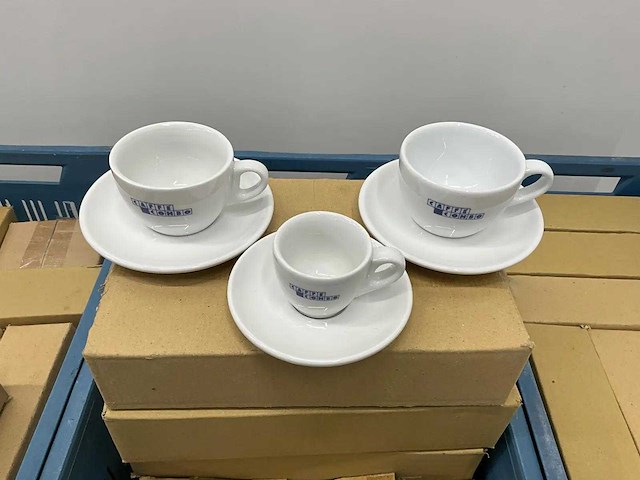 Partij koffieservies - afbeelding 3 van  3