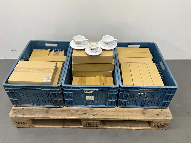 Partij koffieservies - afbeelding 2 van  3