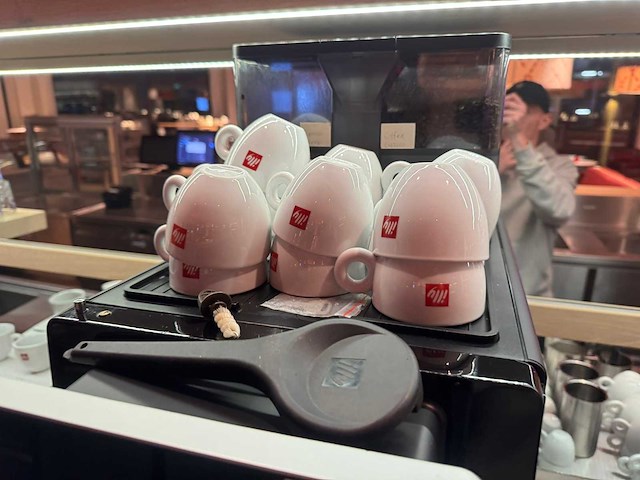 Partij koffieservies - afbeelding 3 van  4