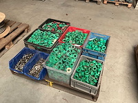 Partij kogellagers en wieltjes - afbeelding 1 van  2