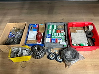 Partij kogellagers & machine onderdelen - afbeelding 1 van  7