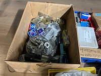 Partij kogellagers & machine onderdelen - afbeelding 2 van  7