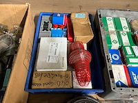 Partij kogellagers & machine onderdelen - afbeelding 3 van  7