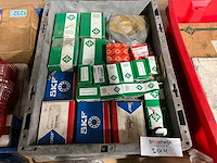 Partij kogellagers & machine onderdelen - afbeelding 4 van  7
