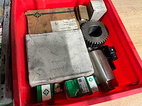 Partij kogellagers & machine onderdelen - afbeelding 5 van  7