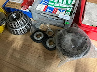 Partij kogellagers & machine onderdelen - afbeelding 6 van  7