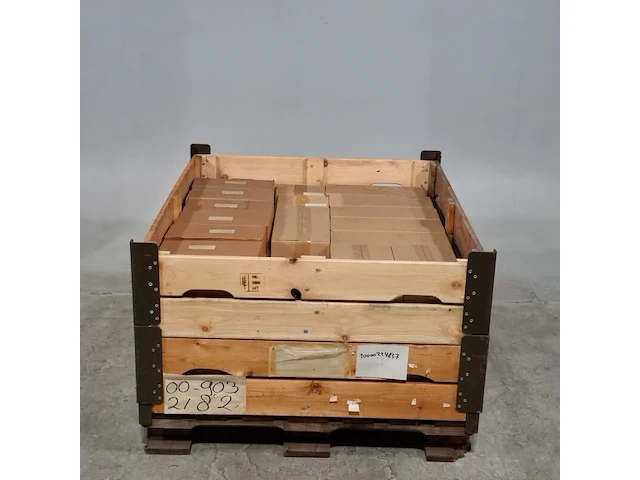Partij kogellagers, o.a. bell fibre products - afbeelding 1 van  7