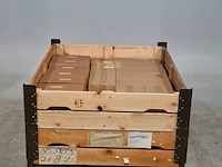 Partij kogellagers, o.a. bell fibre products