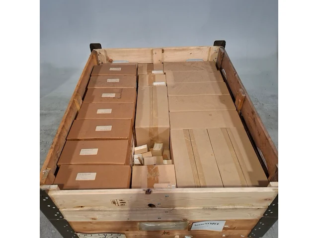 Partij kogellagers, o.a. bell fibre products - afbeelding 2 van  7