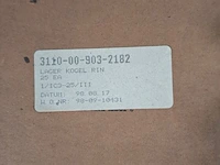 Partij kogellagers, o.a. bell fibre products - afbeelding 3 van  7